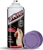 Lampa Wrapper Σπρέι Προστατευτικού Φιλμ Μωβ με Ματ Εφέ 400ml