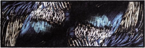 Sdim Χαλάκι Κουζίνας 007 Wings 50x150cm