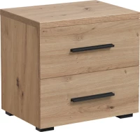 Κομοδίνο Dado No2F Artisan Oak 44.5x33.5x43cm