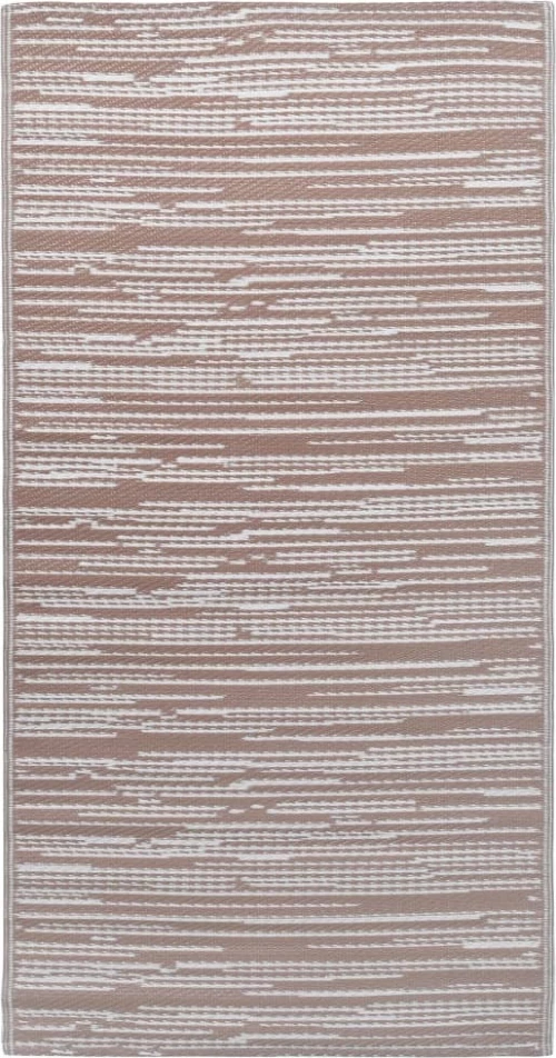 vidaXL Χαλί Διάδρομος Καφέ 80x150cm