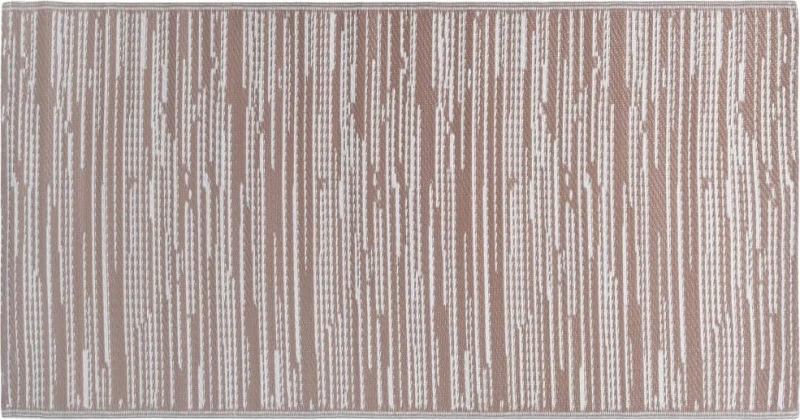 vidaXL Χαλί Διάδρομος Καφέ 80x150cm
