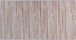 vidaXL Χαλί Διάδρομος Καφέ 80x150cm