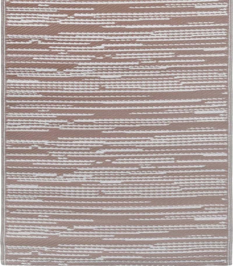 vidaXL Χαλί Διάδρομος Καφέ 80x150cm