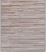 vidaXL Χαλί Διάδρομος Καφέ 80x150cm