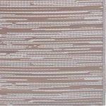 vidaXL Χαλί Διάδρομος Καφέ 80x150cm