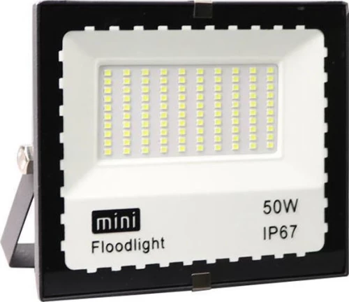 Mini Προβολέας LED 50W Αδιάβροχος IP65