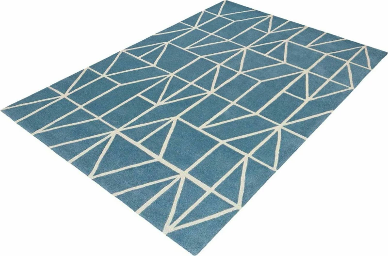 Brink & Campman Χαλί Viso 24008 Denim 200x280cm