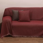 Viopros Ριχτάρι Πολυθρόνας 150x180 2100 Κόκκινο