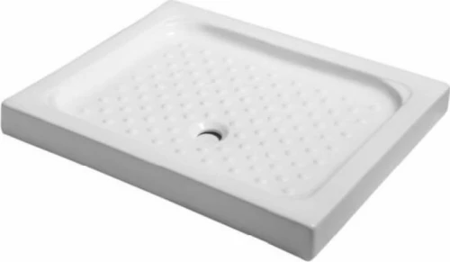 Tema Eco Ντουζιέρα 80x140cm White