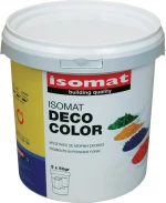 Isomat Χρωστική Deco Color 0.25kg Καφέ Ανοιχτό
