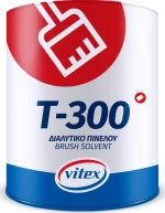 Vitex Διαλυτικό Τ300 15lt Διάφανο