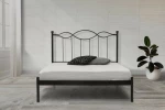 Διόνυσος Κρεβάτι Διπλό Μεταλλικό 150x200cm