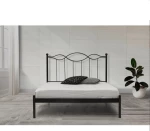Διόνυσος Κρεβάτι Διπλό Μεταλλικό 150x200cm
