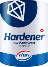 Vitex Σκληρυντής Hardener 0.75lt Διάφανο