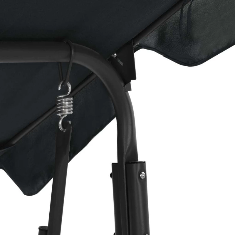 Κούνια 3 Θέσεων Μεταλλική 170x110x153cm