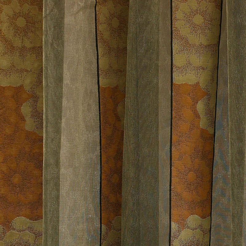 La Maison Blanche Κουρτίνα με Τρέσα 145x300 70233606