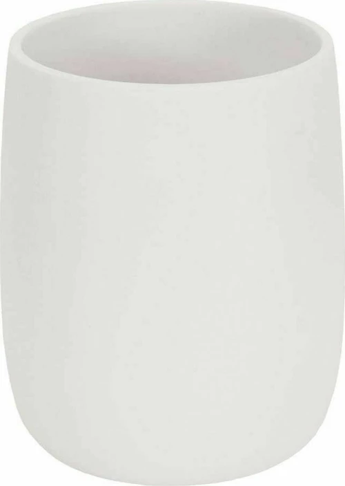 Ποτήρι Μπάνιου Bonny 8035 8,5x10cm White Kleine Wolke Πολυρεσίνη