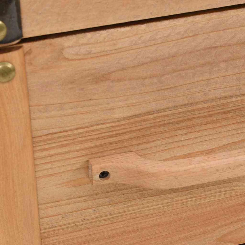 Συρταριέρα 91 x 35 x 73 εκ. από Μασίφ Ξύλο Ελάτης