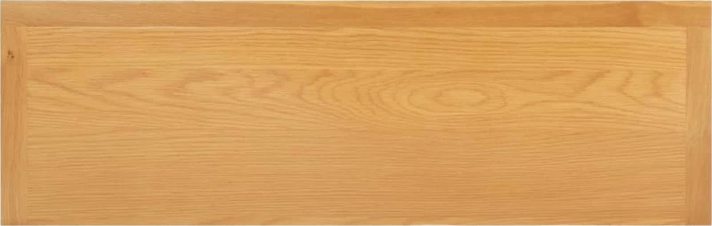 Συρταριέρα 105 x 33,5 x 73 εκ. από Μασίφ Ξύλο Δρυός