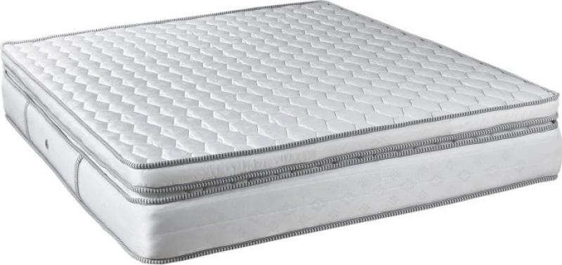 Bs Strom Ανώστρωμα Sapphire Top Foam Plus Μονό 90x190x10cm