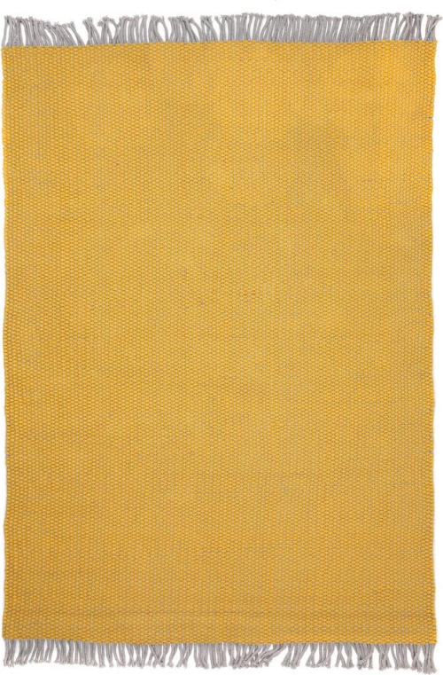 Royal Carpet Χαλί Διάδρομος Duppis OD3 Grey Yellow 70x140cm