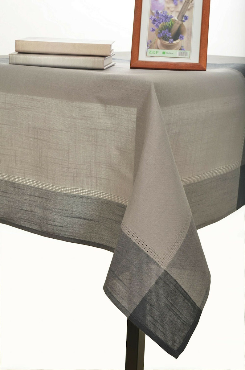 Silk Fashion Ράνερ 45x170 nx031 Γκρι Σκούρο