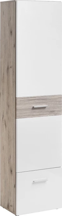 Ντουλάπα Hiero Μονόφυλλη 50x35x200cm