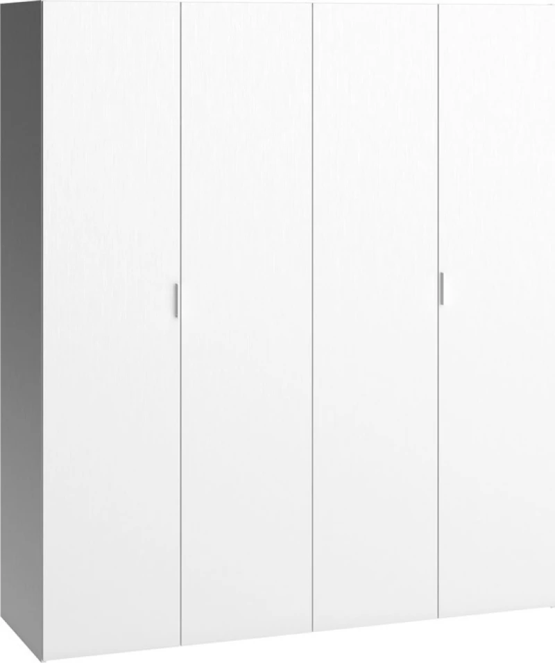 Ντουλάπα 4 You Τετράφυλλη 180x57x240cm