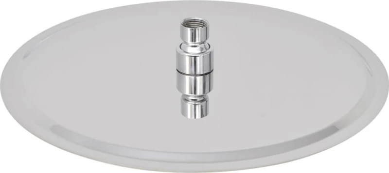 vidaXL 275936 Κεφαλή Ντουζ Inox