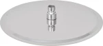 vidaXL 275936 Κεφαλή Ντουζ Inox