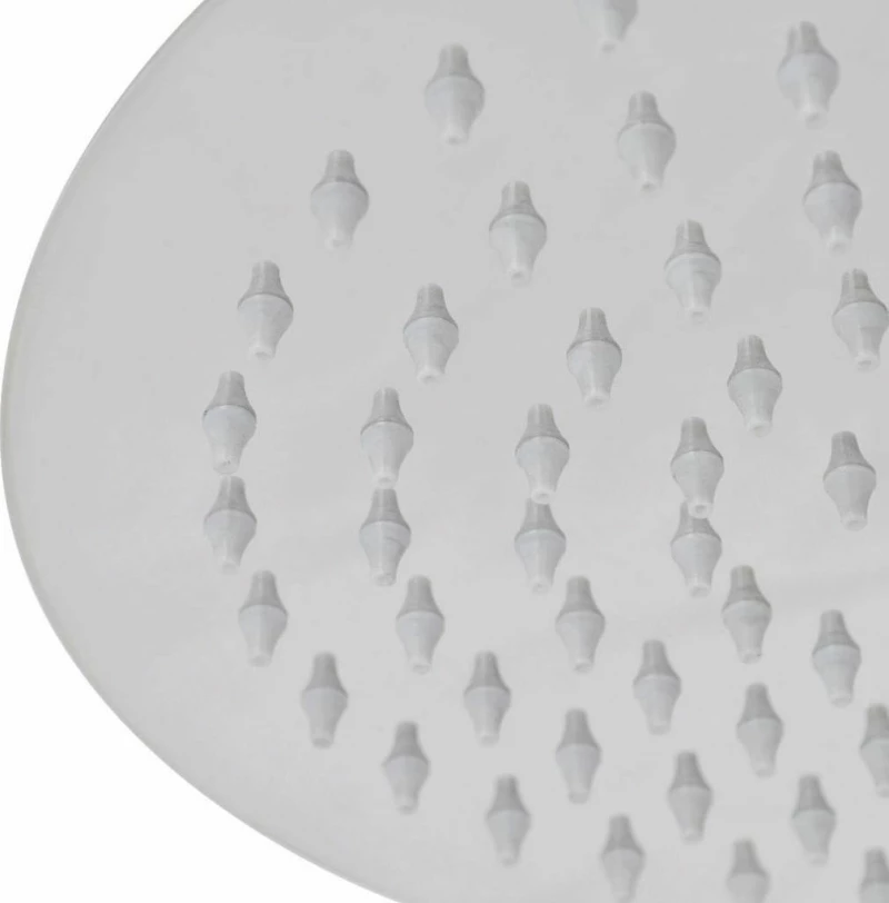 vidaXL 142157 Κεφαλή Ντουζ Inox