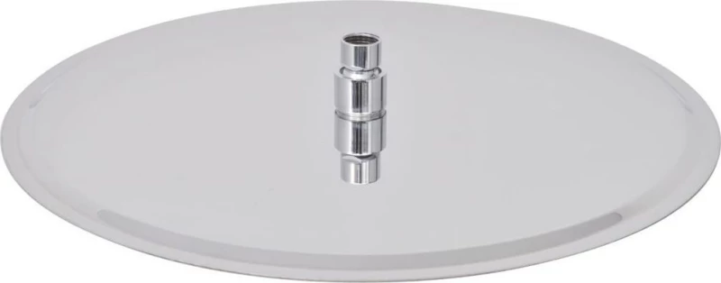 vidaXL 142157 Κεφαλή Ντουζ Inox