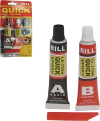 Σετ Epoxy Ισχυρές Εποξική Κόλλα 0.020kg