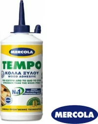 Mercola Tempo D2 Κρυσταλλιζέ Ξυλόκολλα 200ml