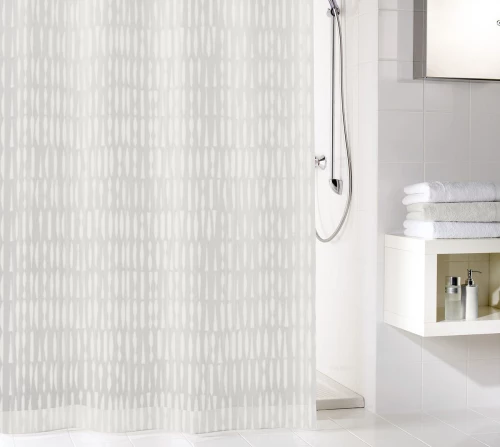 Kleine Wolke Κουρτίνα Μπάνιου 180x200 Zora