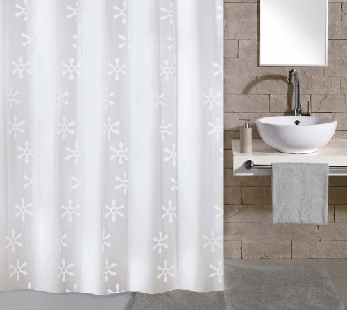 Kleine Wolke Κουρτίνα Μπάνιου 180x200 Viva