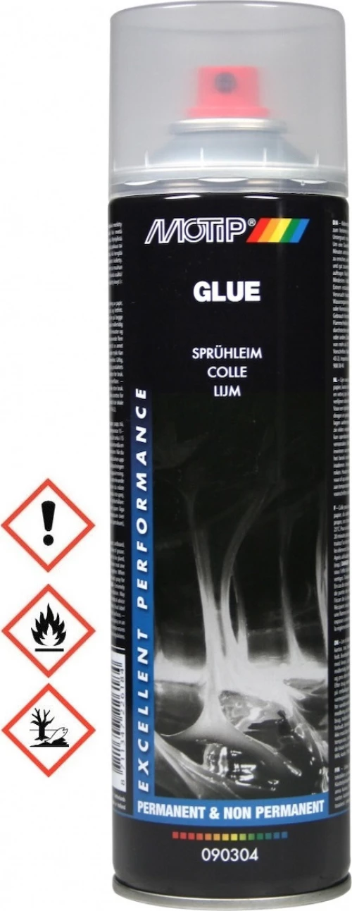 Motip Dupli Κόλλα Spray 500ml