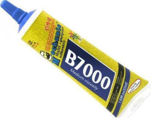 Κόλλα Μechanic B7000 για Τζαμάκια 50 ml Διάφανο