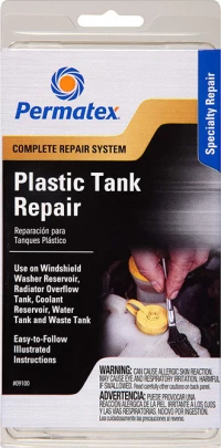 Permatex Επισκευαστικό Κιτ Πλαστικών Δεξαμενών 0.030kg