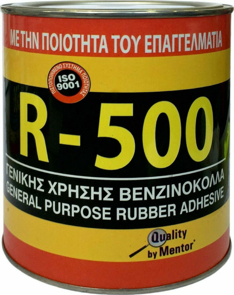 Βενζινόκολλα Mentor R500 1Lt - 030230067