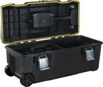 Stanley FatMax Εργαλειοθήκη Τροχήλατη Πλαστική 71x30.5x32cm