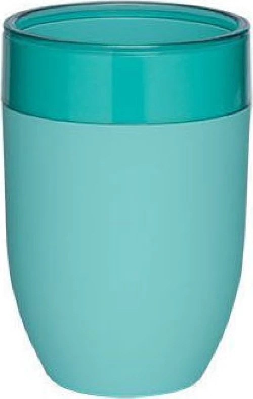 Sealskin Bloom ABS 361770430 Ποτηροθήκη Επιτραπέζια Πλαστική Τιρκουάζ