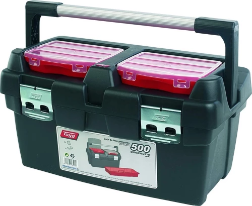 Tayg 500 Εργαλειοθήκη Χειρός Πλαστική 50x29.5x27cm