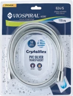 Viospiral 00-626/S Σπιράλ Ντουζ
