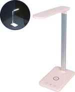GloboStar Wasp Φωτιστικό Γραφείου LED Ροζ