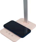 GloboStar Wasp Φωτιστικό Γραφείου LED Ροζ