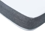 vidaXL Ανώστρωμα Διπλό 140x200x5cm