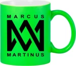 MARCUS & MARTINUS ΚΟΥΠΑ - Φουξ Neon