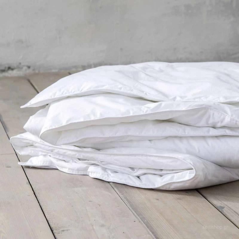 Nima Πάπλωμα Μονό 160x220 Super Soft