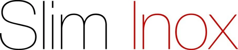 Μπαταρία νιπτήρα H-IT Slim INOX Ματ ΨΗΛΗ (με πατητή βαλβίδα) 21230000003